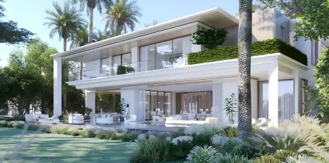 Edra Villas in The Heights Country Club & Wellness, Dubai, foto 5