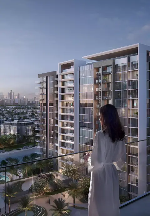 Naya Phase 2 By Nakheel in Mohammed Bin Rashid City, Dubai, foto 3