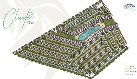 Lagoons Nice in Al Barsha, Dubai, foto 2