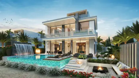 Bora Bora 4, collectie van Damac Islands