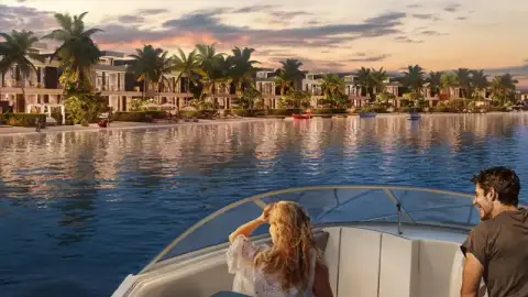 Bali 2, collectie van Damac Islands