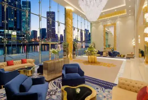 Damac Prive, Business Bay, Dubai