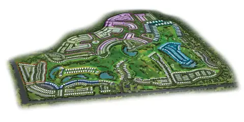 Jasmine Apartments in Damac Hills 2, Dubai, foto 2