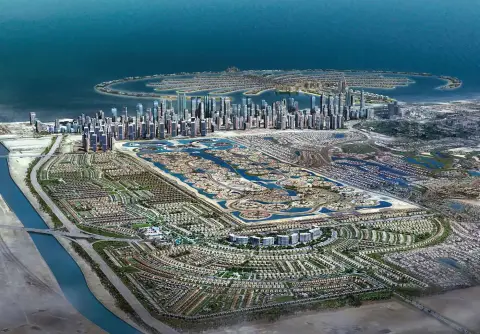 Tower 108 in Jumeirah Village Circle, Dubai, foto 2