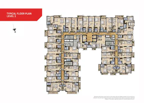 Damac Tenora Apartments in Dubai South (Dubai World Central), Dubai, foto 4