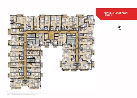 Damac Tenora Apartments in Dubai South (Dubai World Central), Dubai, foto 5