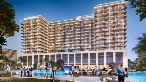 Damac Riverside Views Azure 1, Damac Riverside, Dubai