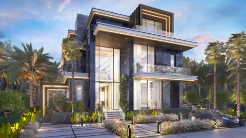 Lagoons Venice, Damac Lagoons, Dubai