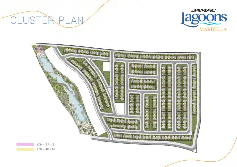 Damac Marbella in Al Barsha, Dubai, foto 2