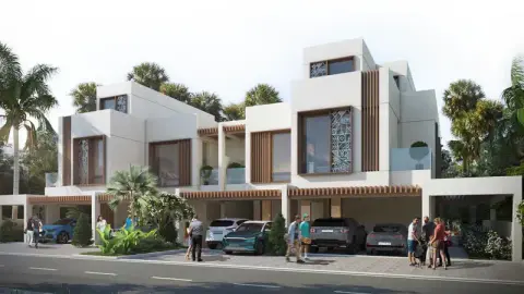 Damac Marbella in Al Barsha, Dubai, foto 5