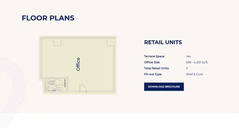 Capital One at JVC in Jumeirah Village Circle, Dubai, foto 3