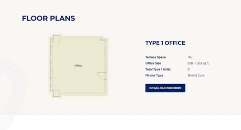 Capital One at JVC in Jumeirah Village Circle, Dubai, foto 4