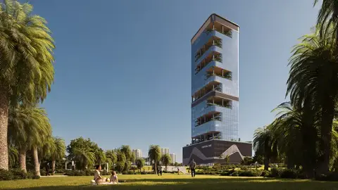 Capital One at JVC in Jumeirah Village Circle, Dubai, foto 5