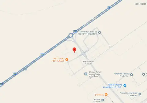 Coventry Residence in Dubai Industrial City, Dubai, foto 2