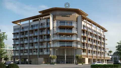 Coventry Residence in Dubai Industrial City, Dubai, foto 3