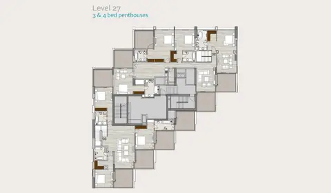 LIV Residence in Dubai Marina, Dubai, foto 4