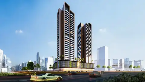 Guzel Towers Phase 4 by Tiger in Jumeirah Village Triangle, Dubai, foto 5