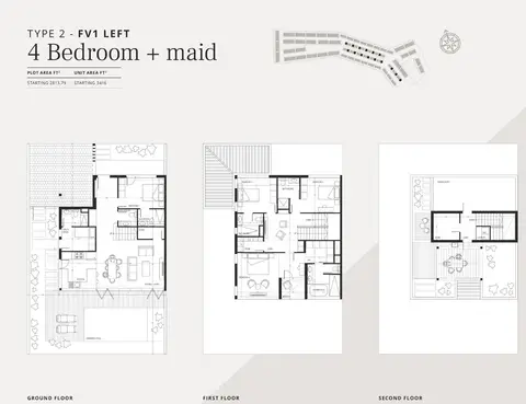 Jumeirah Luxury Living in Jumeirah Golf Estates, Dubai, foto 5