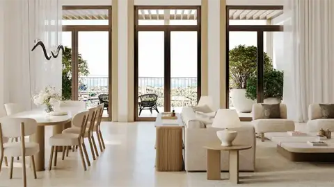 Alaya 2, collectie van Aura Tilal Al Ghaf