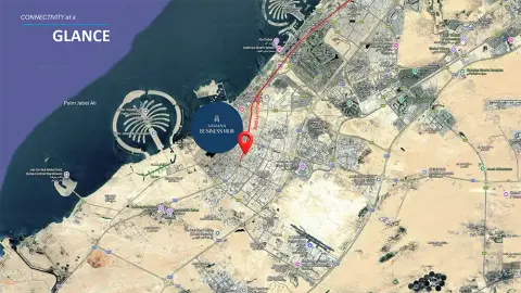 Samana Business Hub in Jebel Ali, Dubai, foto 2