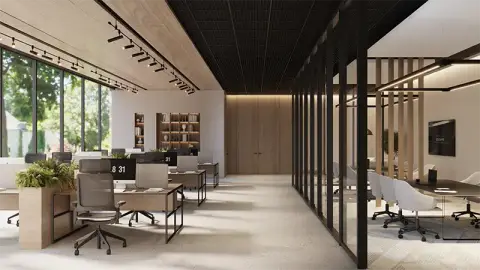 Samana Business Hub in Jebel Ali, Dubai, foto 5