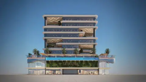 Samana Business Park in Majan, Dubai, foto 5