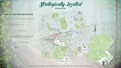 IVY Gardens Phase 2 By Samana in Dubai Land Residence Complex, Dubai, foto 5