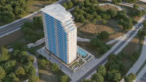 Samana Lake Views 2 in Dubai Production City (IMPZ), Dubai, foto 5