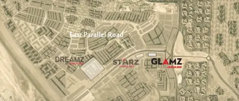Glamz Residence in Al Furjan, Dubai, foto 2