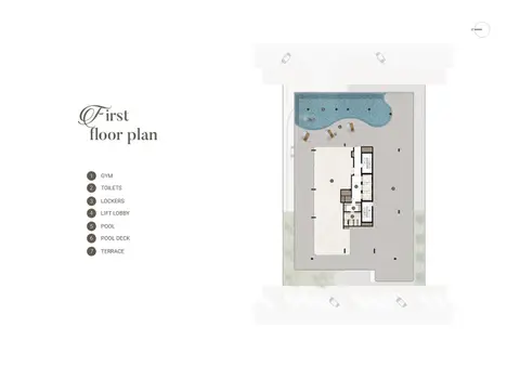 Orvessa Residences in Al Furjan, Dubai, foto 4