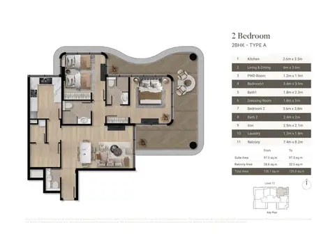 Orvessa Residences in Al Furjan, Dubai, foto 5