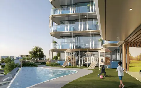 Ocean Bay by Samana in Dubai Islands, Dubai, foto 2