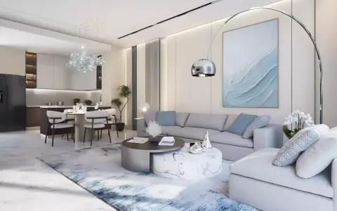 Ocean Bay by Samana in Dubai Islands, Dubai, foto 3