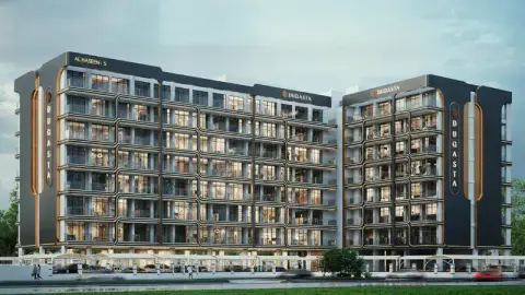 Al Haseen Residences Phase 5 in Dubai Industrial City, Dubai, foto 3