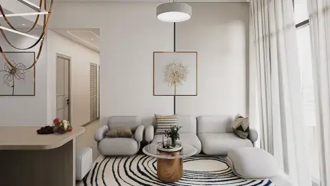 Al Haseen Residences Phase 5 in Dubai Industrial City, Dubai, foto 4