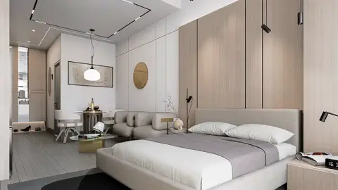 Al Haseen Residences Phase 5 in Dubai Industrial City, Dubai, foto 5