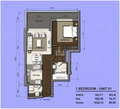 Orion Building in Al Barsha, Dubai, foto 4