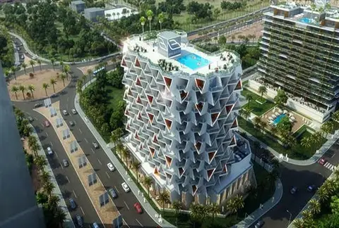 Binghatti Views, Dubai Silicon Oasis, Dubai