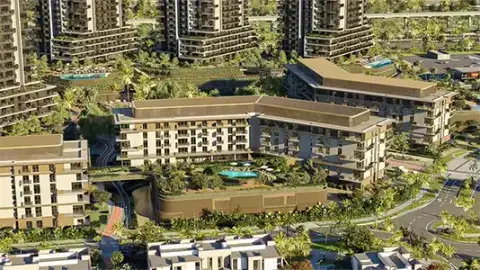 Rise by Athlon 3 Grid Residence, Dubai Land, Dubai