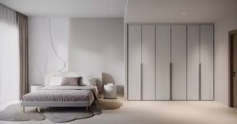Evergr1n House 4 in Jumeirah Garden City, Dubai, foto 2