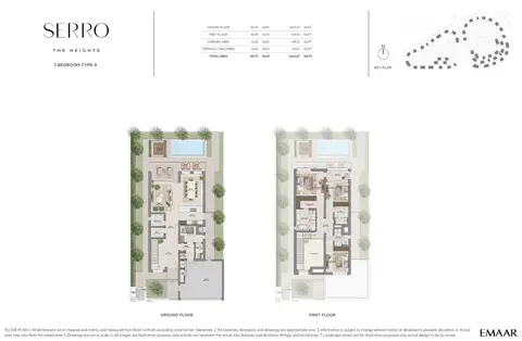 Serro The Heights in The Heights Country Club & Wellness, Dubai, foto 3