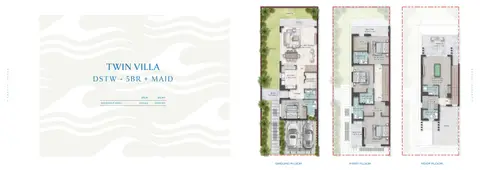 Damac Islands 2 in Dubai, foto 5
