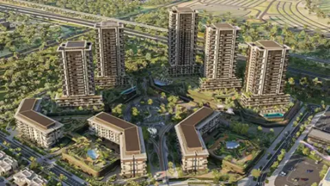 Rise by Athlon 1 Azul Tower, Dubai Land, Dubai