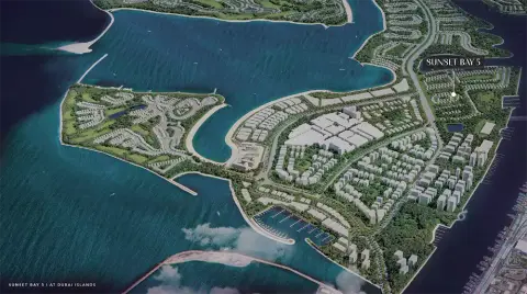 Sunset Bay Phase 5 by Imtiaz in Dubai Islands, Dubai, foto 2