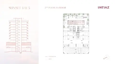 Sunset Bay Phase 5 by Imtiaz in Dubai Islands, Dubai, foto 3