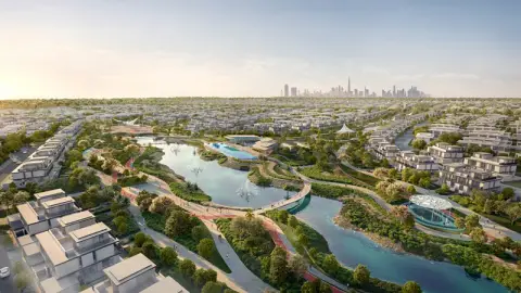 The Heights Country Club and Wellness in The Heights Country Club & Wellness, Dubai, foto 5