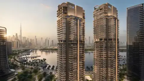 Artistry Two Residences at D3, Dubai Design District, Dubai