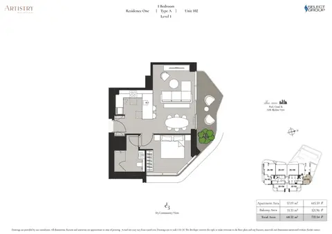 Artistry Two Residences at D3 in Dubai Design District, Dubai, foto 3
