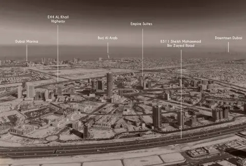 Empire Suites at JVC in Jumeirah Village Circle, Dubai, foto 2