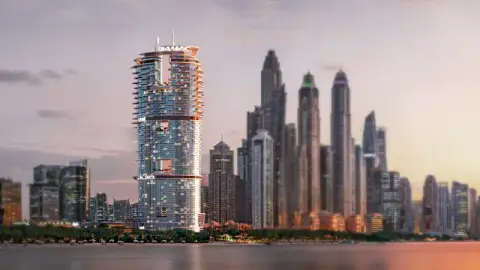 Cavalli Towers Dubai Harbour in Dubai Harbour, Dubai, foto 4